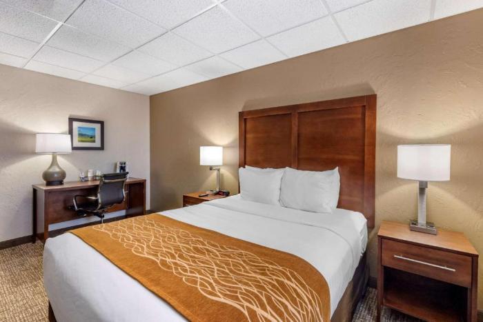 Comfort Inn Butte City Center I-15 - I-90 Cameră foto