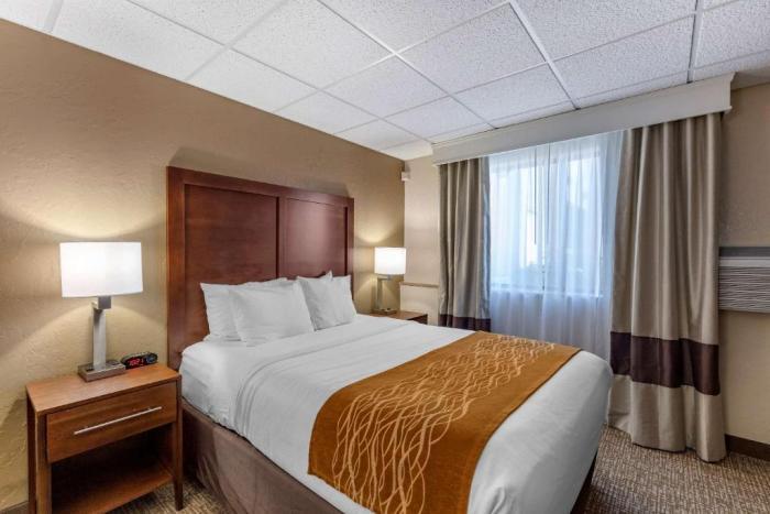 Comfort Inn Butte City Center I-15 - I-90 Cameră foto
